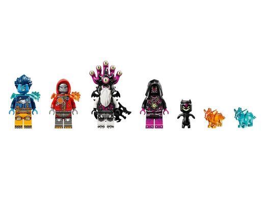 LEGO Конструктор LEGO DREAMZzz Джет-динозавр 71514 фото