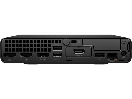 HP ПК неттоп Pro 400-G9 Mini, Intel i5-13500T, 16GB, F512GB, UMA, WiFi, кл+м, Win11P 884X8EA фото