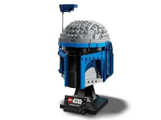 LEGO Конструктор LEGO Star Wars Шолом Джанго Фетта 75408- фото