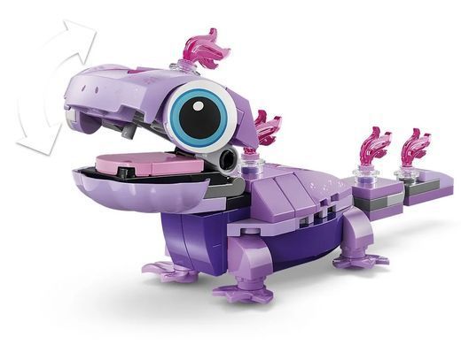 LEGO Конструктор LEGO Disney Princess Веселощі на пікніку Олафа та Бруні 43287 фото