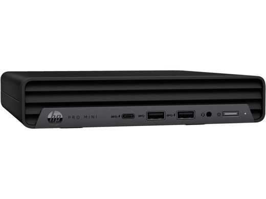HP ПК неттоп Pro 400-G9 Mini, Intel i5-13500T, 16GB, F512GB, UMA, WiFi, кл+м, Win11P 884X8EA фото