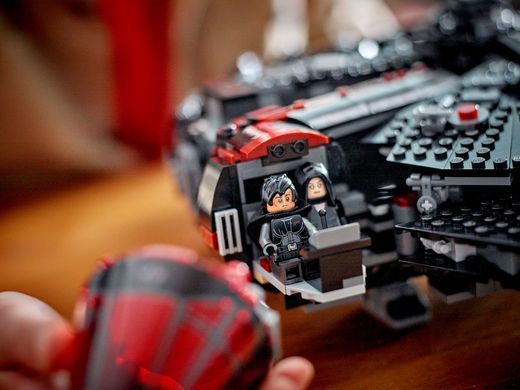 LEGO Конструктор Star Wars Темний сокіл 75389 фото