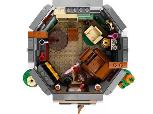LEGO Конструктор Harry Potter Хатинка Геґріда: Несподівані гості 76428 фото