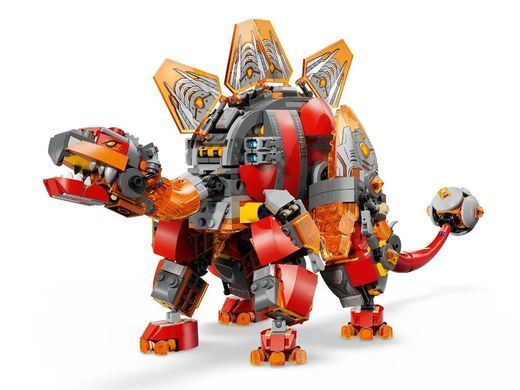 LEGO Конструктор LEGO DREAMZzz Джет-динозавр 71514 фото