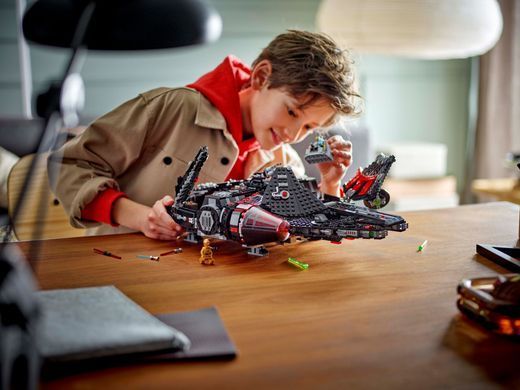 LEGO Конструктор Star Wars Темний сокіл 75389 фото