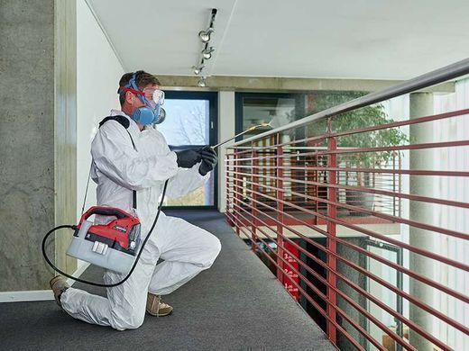 Einhell Обприскувач акум GE-WS 18/35 Li - Solo, 3.8 л, 18В, PXC, 60 л/год, 2.2 кг (без АКБ і ЗП) 3425210 фото