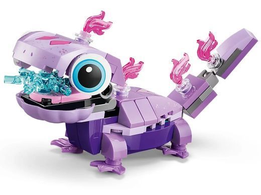 LEGO Конструктор LEGO Disney Princess Веселощі на пікніку Олафа та Бруні 43287 фото