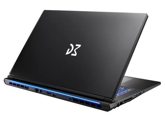 Dream Machines Ноутбук RT5060-17 17.3FHD IPS, AMD R7-260, 32GB, F2TB, NVD5060-8, DOS, чорний RT5060-17UA22 фото