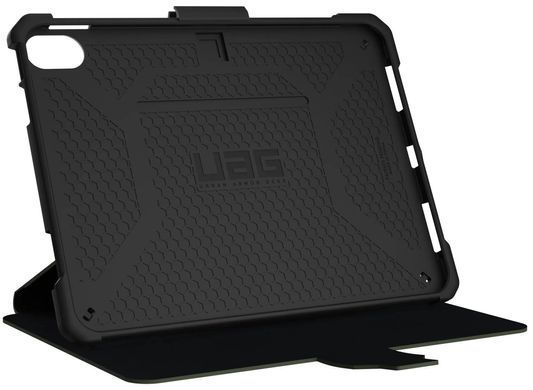 UAG Чехол для Apple iPad 10.9" (10th Gen 2022) Metropolis SE, Olive 12339X117272 фото