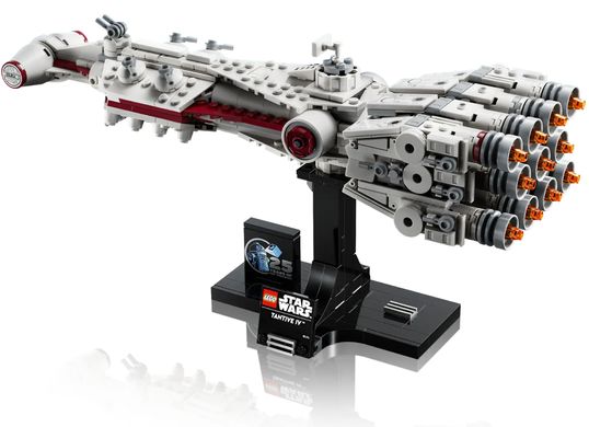 LEGO Конструктор Star Wars Тант0в IV 75376 фото