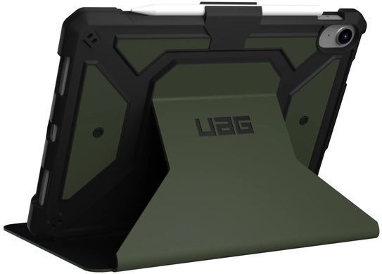 UAG Чехол для Apple iPad 10.9" (10th Gen 2022) Metropolis SE, Olive 12339X117272 фото
