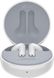 Навушники LG TONE Free FN4 True Wireless IPX4 Білий 4 - магазин Coolbaba Toys