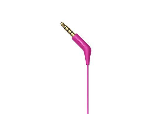 Philips TAE1105[Навушники In-ear TAE1105 3.5 mini-jack, Mic, Рожевий] TAE1105PK/00 фото