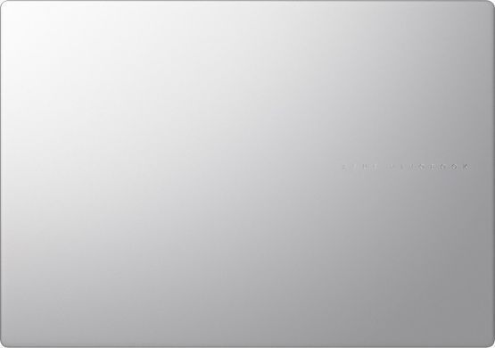 ASUS Ноутбук ASUS Vivobook S 16 S3607VA-RP015 16" WUXGA IPS, Intel i7-13620H, 16GB, F512GB, UMA, NoOS, Сріблястий 90NB1671-M000R0 фото