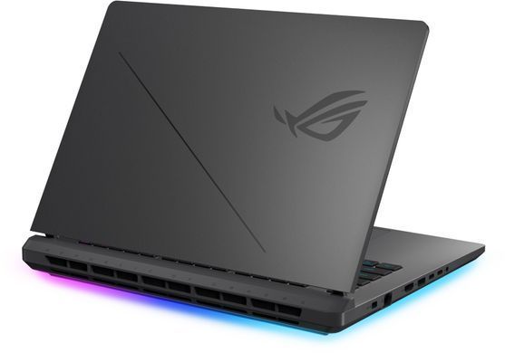 ASUS Ноутбук ASUS ROG Strix G16 G615JH-RV082 16" FHD+ IPS, Intel i5-13450HX, 16GB, F512GB, NVD5050-8, NoOS, Сірий 90NR0N71-M00350 фото