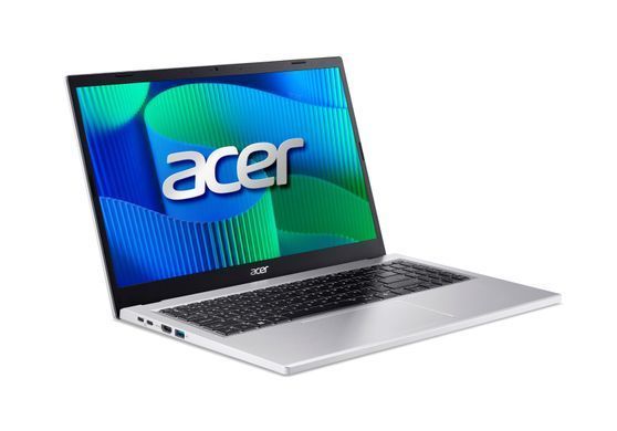 Acer Ноутбук Acer Extensa EX215-57 15.6" FHD IPS, Intel i5-13420H, 16GB, F512GB, UMA, Lin, сріблястий NX.EJBEU.005 фото
