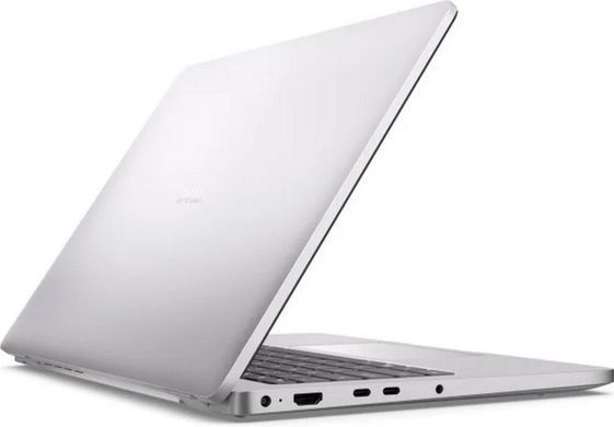 Dell Ноутбук Dell Pro 14 14" FHD+ AG, Intel U7-255U, 32GB, F512GB, UMA, Win11P, сріблястий BTO108PC14250UA_W11P фото