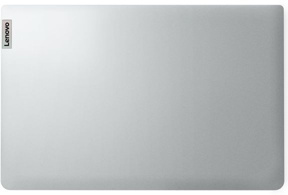 Lenovo Ноутбук IdeaPad 1-15IAU7 15.6" FHD IPS AG, Intel i5-1235U, 16GB, F512GB, UMA, DOS, серый 82QD00K5RA фото