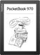 Электронная книга PocketBook 970, Mist Grey 1 - магазин Coolbaba Toys