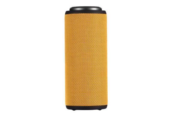 Акустична система 2E SoundXTube TWS, MP3, Wireless, Waterproof Yellow 2E-BSSXTWYW фото