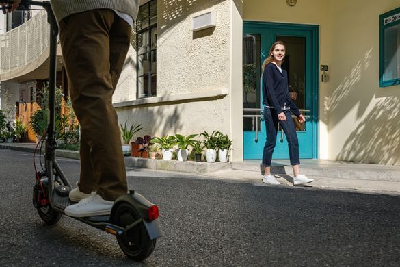 Segway Електросамокат F2 PRO E II, чорний AA.05.12.03.0007 фото