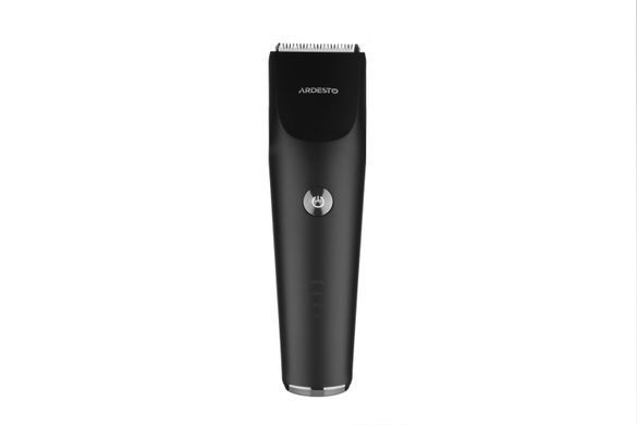 Машинка для стрижки Ardesto HC-Y22-B/5 Вт/чорний/LED-індикація заряду HC-Y22-B фото