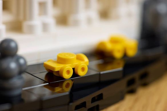 LEGO Конструктор LEGO Architecture Нью-Йорк &mdash; &laquo;Велике яблуко&raquo; 21066 фото