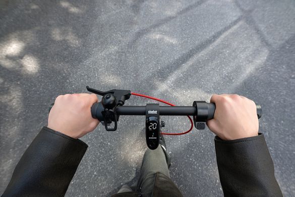 Segway Електросамокат F2 PRO E II, чорний AA.05.12.03.0007 фото