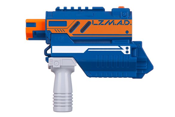Іграшкова зброя Silverlit Lazer M.A.D. Набір Супер бластер (модуль, рукоятка) LM-86850 фото