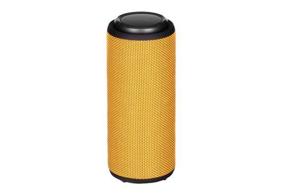 Акустична система 2E SoundXTube TWS, MP3, Wireless, Waterproof Yellow 2E-BSSXTWYW фото