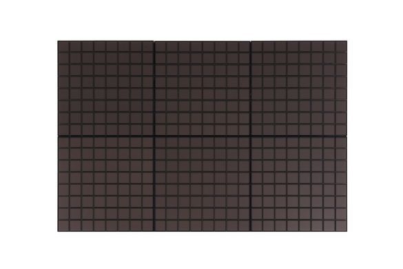 Twinkly Панель Smart LED Twinkly Squares 1+5 RGB, Gen II, IP20, 16x16см, кабель білий TWQ064STW-07-BEU фото
