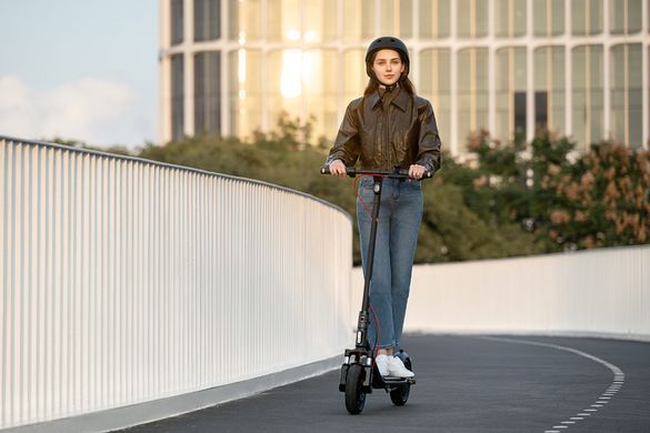 Segway Електросамокат F2 PRO E II, чорний AA.05.12.03.0007 фото