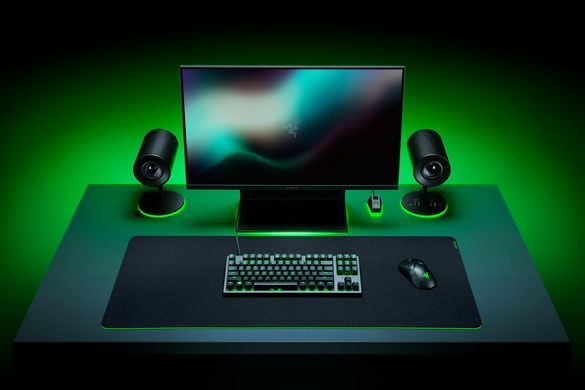 Razer Коврик для мыши Gigantus V2 XXL Black (940x410x4мм) RZ02-03330400-R3M1 фото