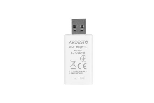 ARDESTO Кондиціонер ACM-07INV-R32-WF-AG-S, 18 м2, інвертор, A++/A+, до -15&deg;С, Wi-Fi, R32, білий