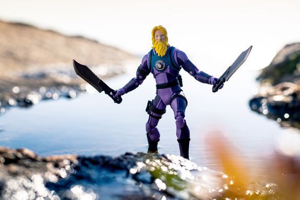 Fortnite Колекційна фігурка Jazwares Fortnite Legendary Series Scuba Jonesy S9 FNT0734 фото