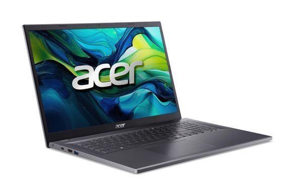 Acer Ноутбук Acer Aspire 15 A17-51M 15.6" FHD IPS, Intel i9-13900H, 16GB, F1TB, UMA, Lin, сірий NX.JL5EU.002 фото