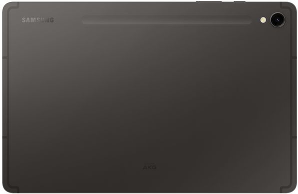 Samsung Планшет Galaxy Tab S9 (X710) 11" 8ГБ, 128ГБ, 8400мА•ч, Android, серый темный SM-X710NZAASEK фото