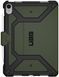 UAG Чехол для Apple iPad 10.9" (10th Gen 2022) Metropolis SE, Olive 3 - магазин Coolbaba Toys