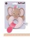 Брязкальце Nattou слоник Розі 4 - магазин Coolbaba Toys
