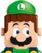 LEGO Конструктор Super Mario Приключения с интерактивным LEGO Луиджы 10 - магазин Coolbaba Toys