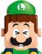 LEGO Конструктор Super Mario Приключения с интерактивным LEGO Луиджы 13 - магазин Coolbaba Toys