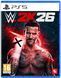 Games Software Гра консольна PS5 WWE 2K26, BD диск 1 - магазин Coolbaba Toys