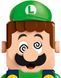 LEGO Конструктор Super Mario Приключения с интерактивным LEGO Луиджы 12 - магазин Coolbaba Toys