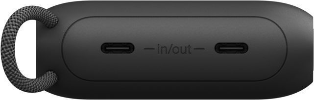 Belkin Аккумулятор портативный литий-ионный Power Bank 10000мА&middot;ч, 20Вт, с дисплеем, черный BPB027HQBK фото