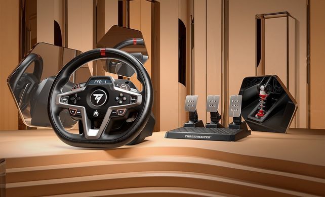 Thrustmaster Руль и педали для PC/XBOX series S|X /Xbox One T248X 4460182 фото