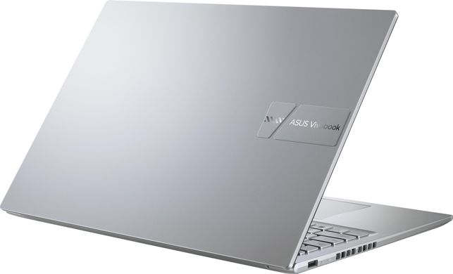 ASUS Ноутбук Vivobook 16 X1605VA-MB235 16" WUXGA IPS, Intel i3-1315U, 16GB, F512GB, UMA, noOS, Сріблястий 90NB10N2-M009K0 фото