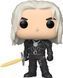 Funko Фигурка Funko POP TV: The Witcher - Geralt w/ sword 1 - магазин Coolbaba Toys