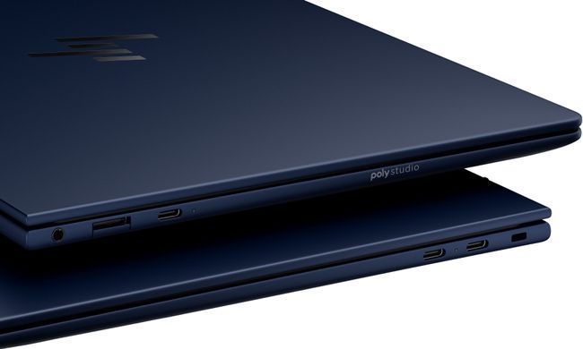 HP Ноутбук HP EliteBook Ultra G1i 14" 2.8k Touch, Intel U5-228V, 32GB, F1TB, UMA, Win11P, синій B66V4AT фото