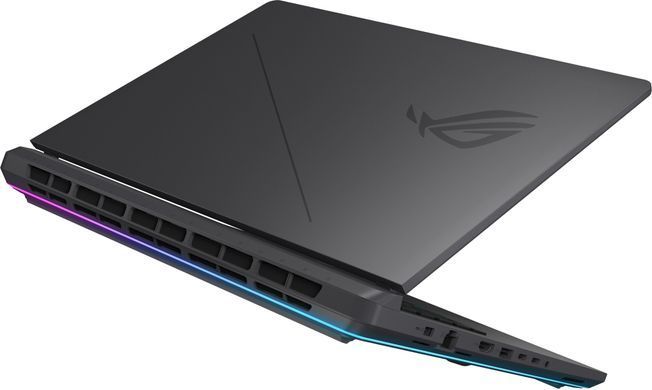ASUS Ноутбук ASUS ROG Strix G16 G615JH-RV082 16" FHD+ IPS, Intel i5-13450HX, 16GB, F512GB, NVD5050-8, NoOS, Сірий 90NR0N71-M00350 фото