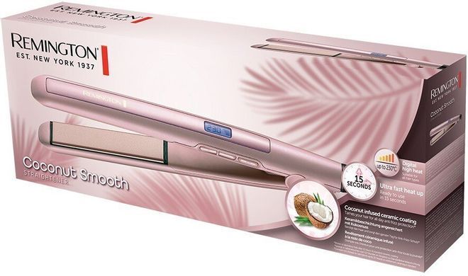 Remington Випрямляч S5901 Coconut Smooth S5901 фото